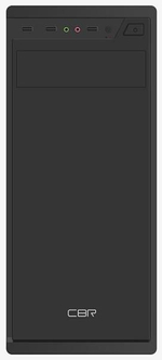 Корпус ATX CBR PCC-ATX-J02-450W 450 Вт чёрный