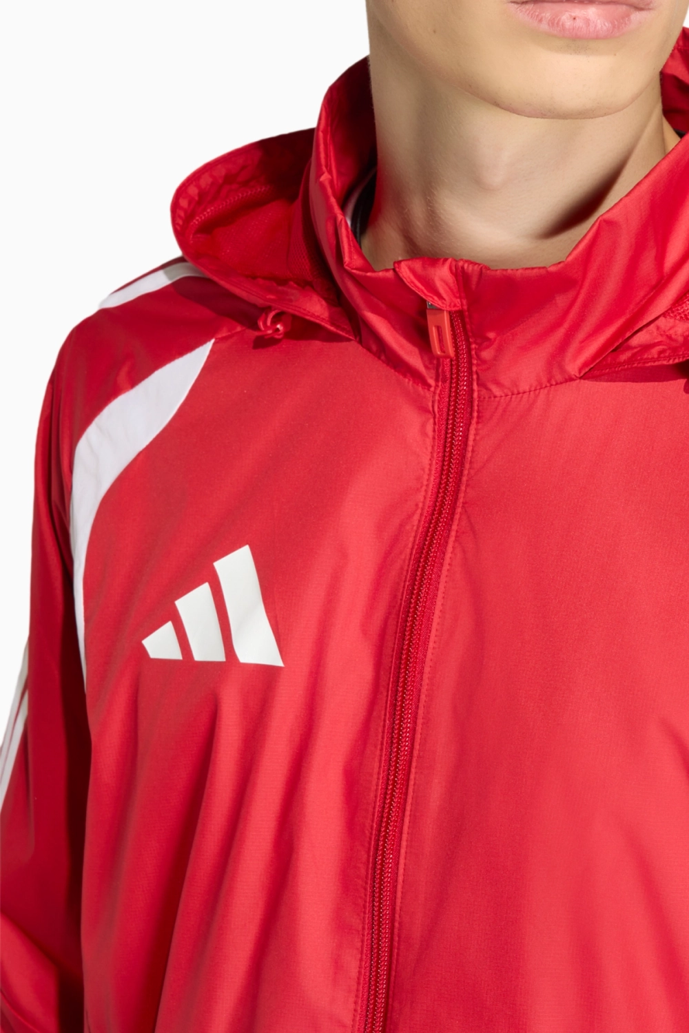 Куртка adidas Tiro 26 League - красный