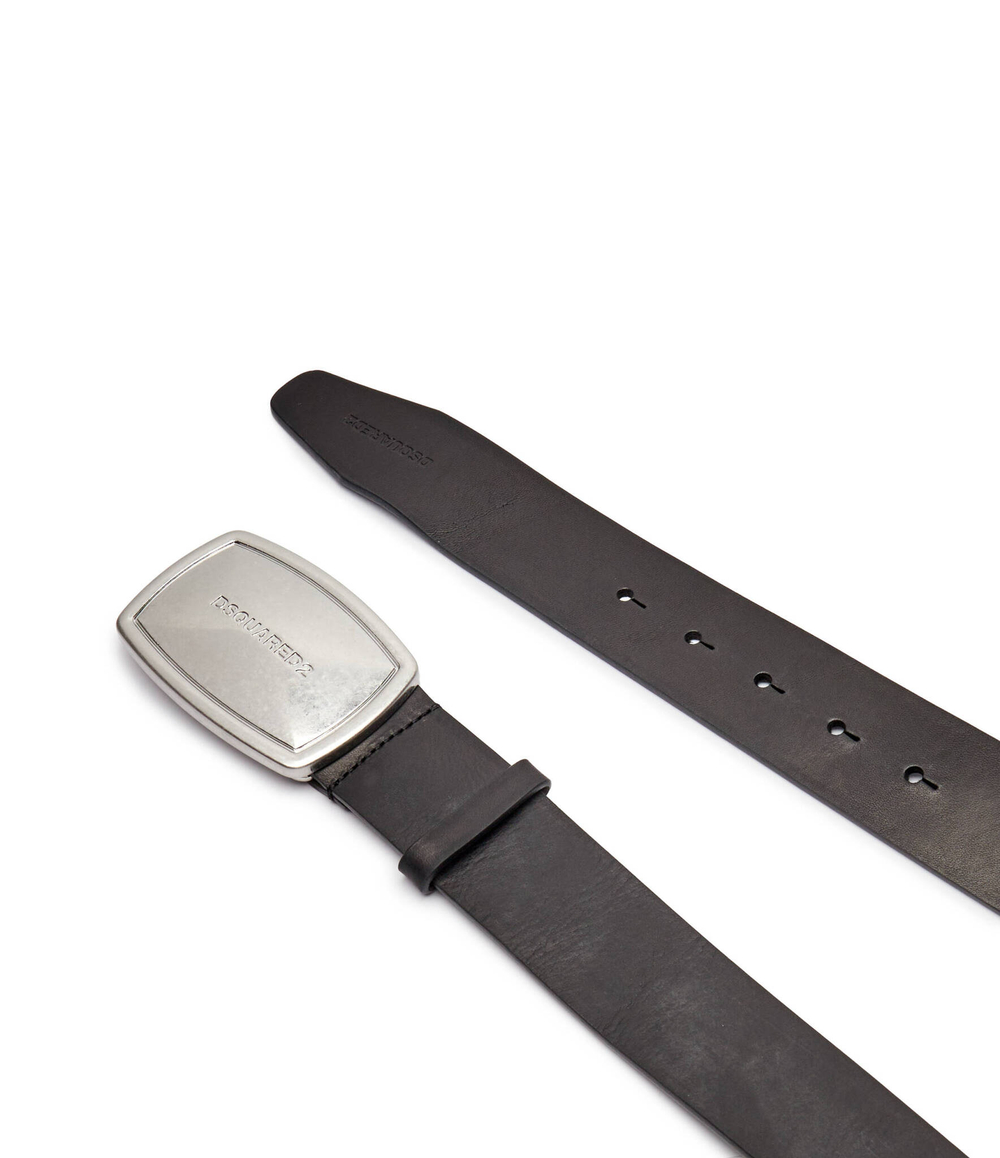 Кожаный ремень Dsquared2 - коричневый(BEM0223 36007874)