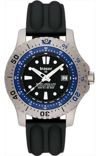 Наручные часы Traser 102365 Diver