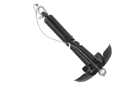 Якорь Дрим 7,2 кг с удлинителем и системой антизацепа (Stronger TR)