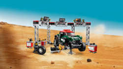 LEGO Speed Champions: Мини Купер 1967 и Мини Купер 2018, 75894 — 1967 Mini Cooper S Rally and 2018 MINI John Cooper Works Buggy — Лего Спид чампионс Чемпионы скорости