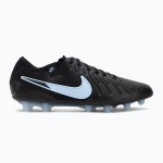 Футбольные бутсы Nike Tiempo Legend 10 Elite AG-Pro black/black