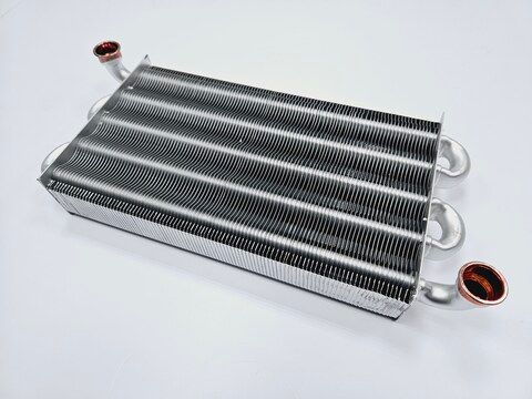 Теплообменник основной (30-35кВт) VIESSMANN Vitopend 100-W A1HB/A1JB (арт. 7856956)