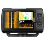 Garmin Striker Plus 7sv с транцевым трансдьюсером