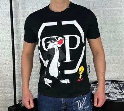 Футболка Philipp Plein looney tunes