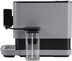 Кофемашина Red Solution Colomba RCM-1550 1470Вт серый/черный