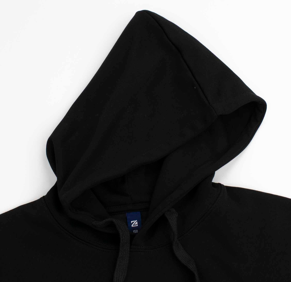 толстовка худи теплая TREND 4841