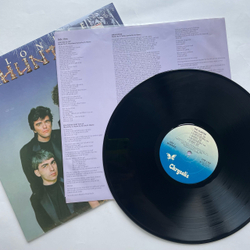 Винтажная виниловая пластинка LP Blondie The Hunter (США 1982)
