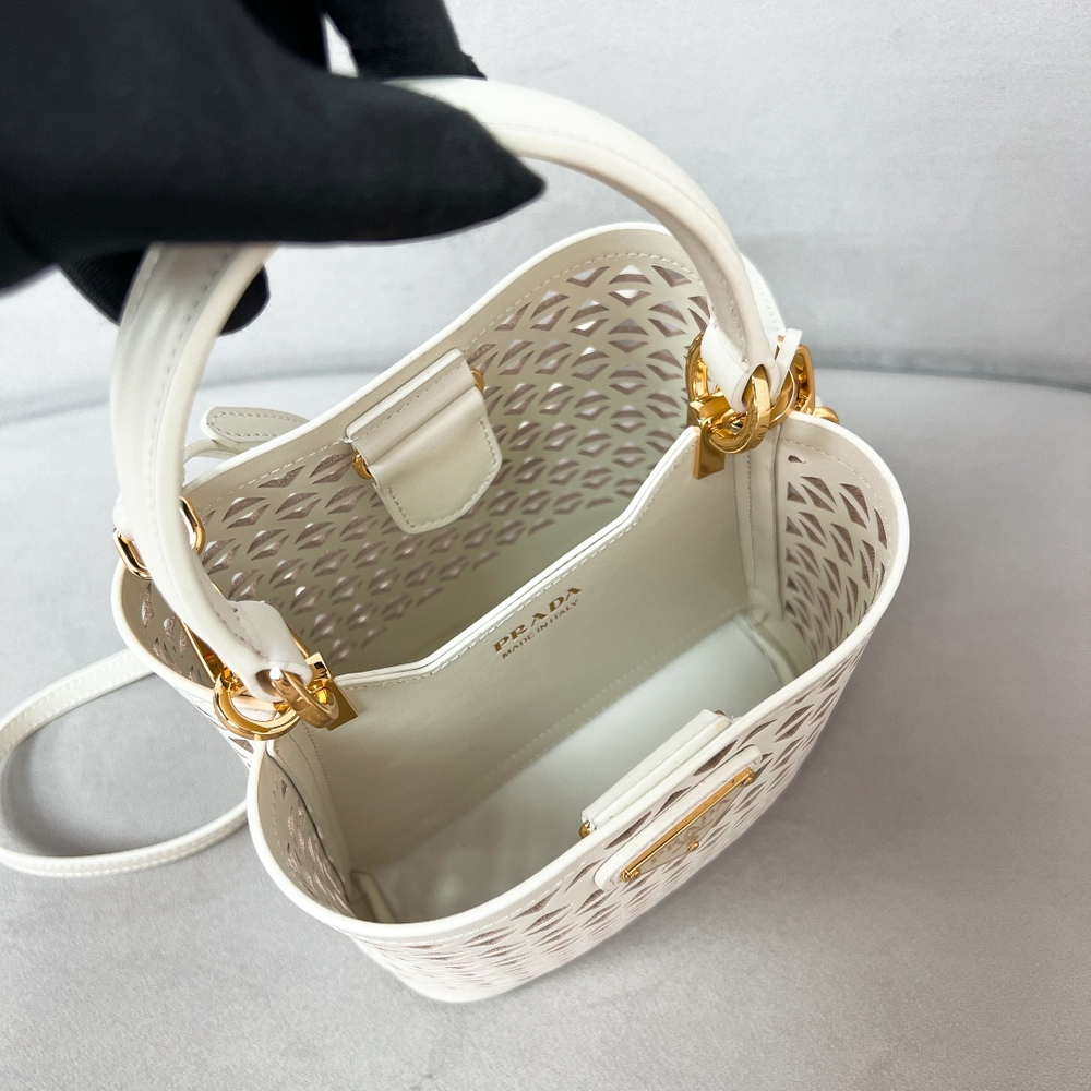 Prada Panier Bag 18 cm