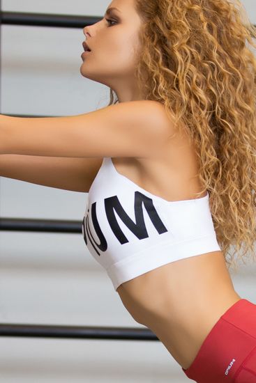 Топ BF-17 Белый