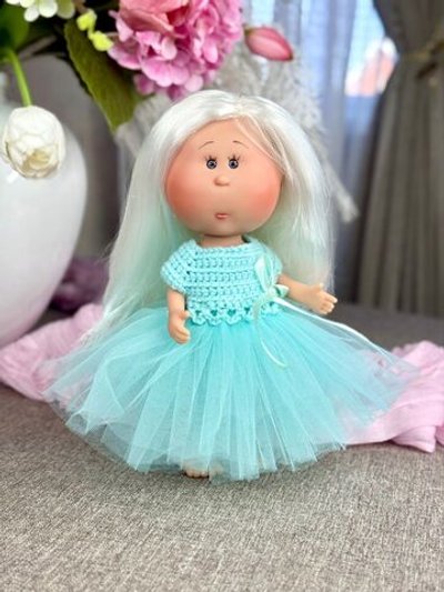 Кукла для девочки виниловая 23см Маленькая Мия (3100S8)