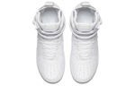 Кроссовки Nike Air Force 1 Sf Triple White Complexcon