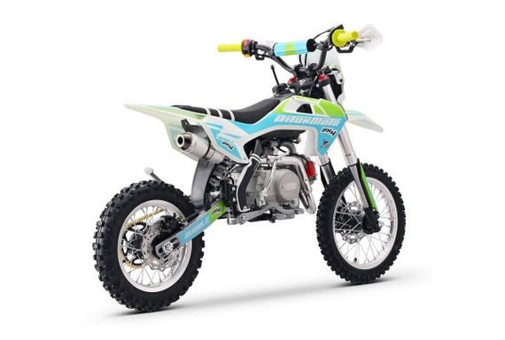 Мотоцикл PITONMOTO PX4 125EA 14/12 PITBIKE