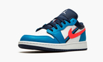 Air Jordan 1 Low GS "Game Time"