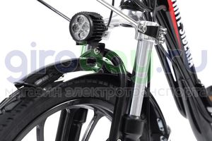 Электровелосипед WHITE SIBERIA CAMRY 3.5 1500W (60V / 16Ah)