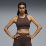 Женский топ-бра PUMA SHAPELUXE HN BRA - MID
