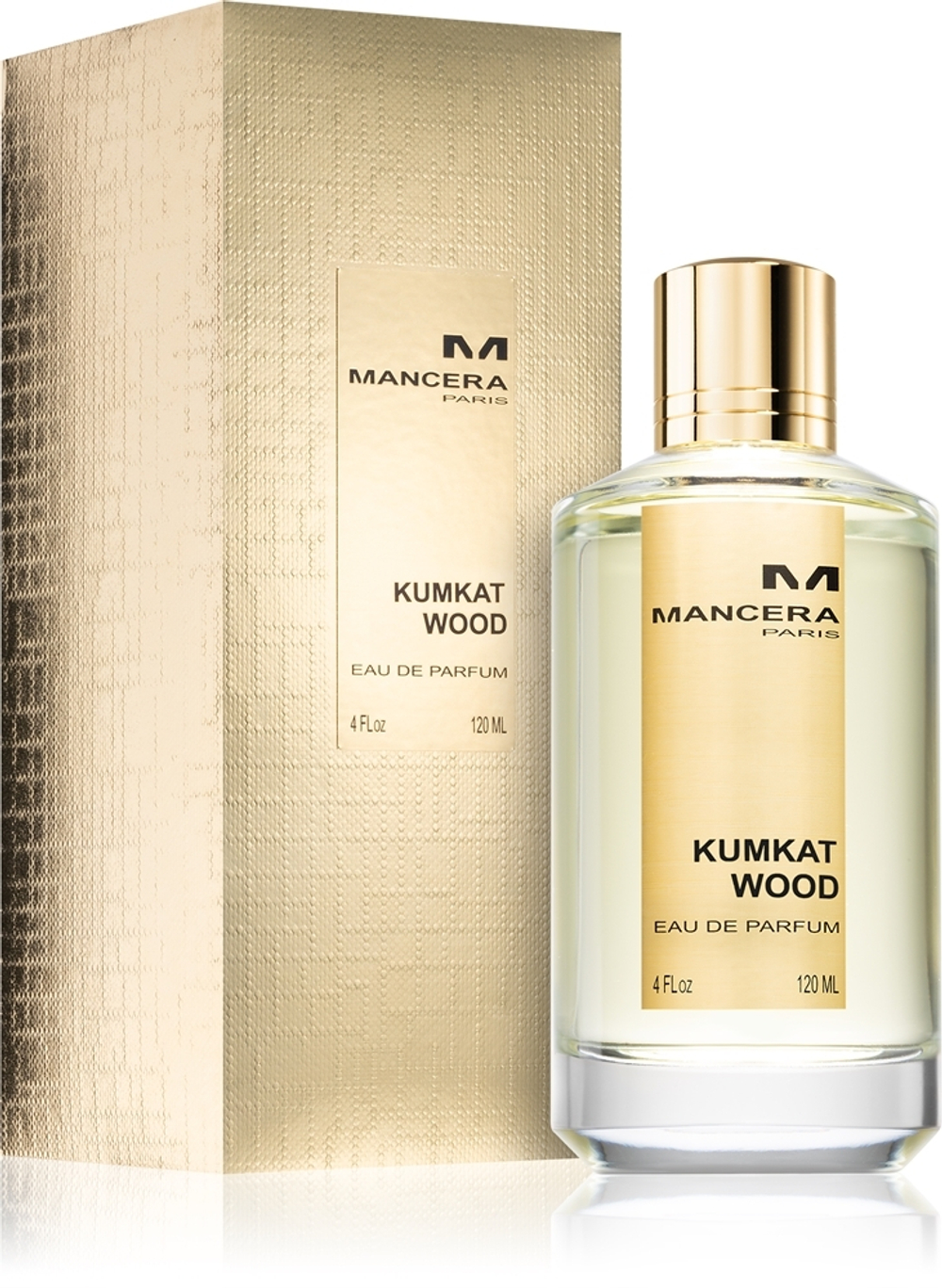 Mancera Kumkat Wood  парфюм