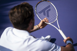 Теннисная ракетка Tecnifibre TF40 305 (18x20) V3 + Струны + Натяжка