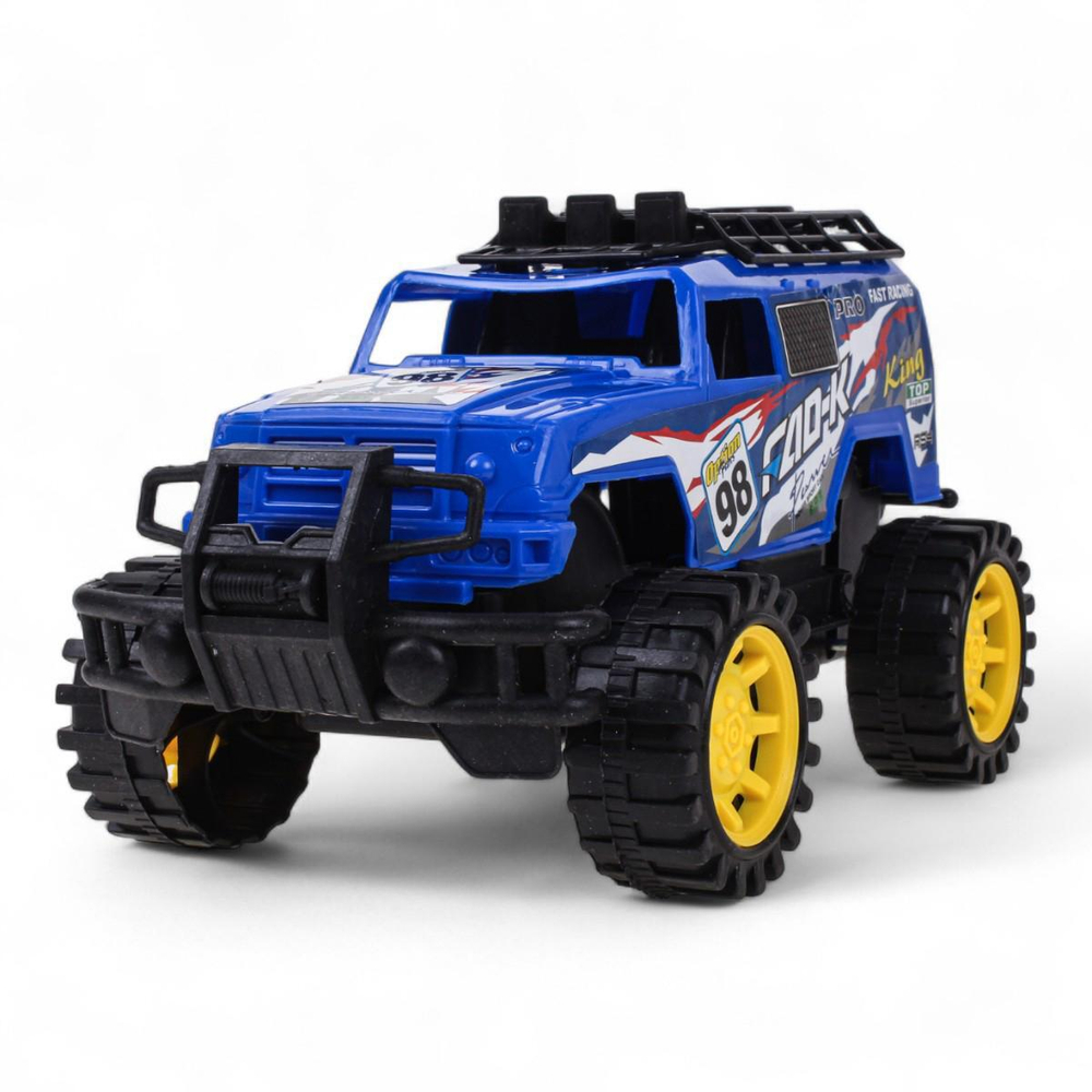 Джип ин. 22см, пакет 328