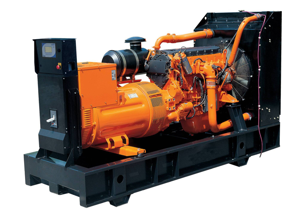 Дизельный генератор CTM I.125