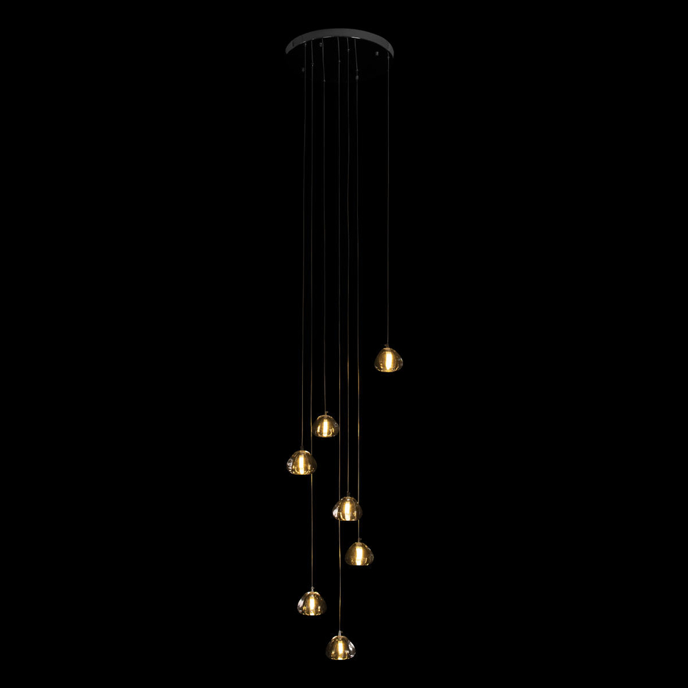 10151/7 Подвесной светильник LOFT IT Rain