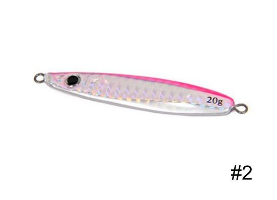 Tsurinoya 886A пилькер с крючками