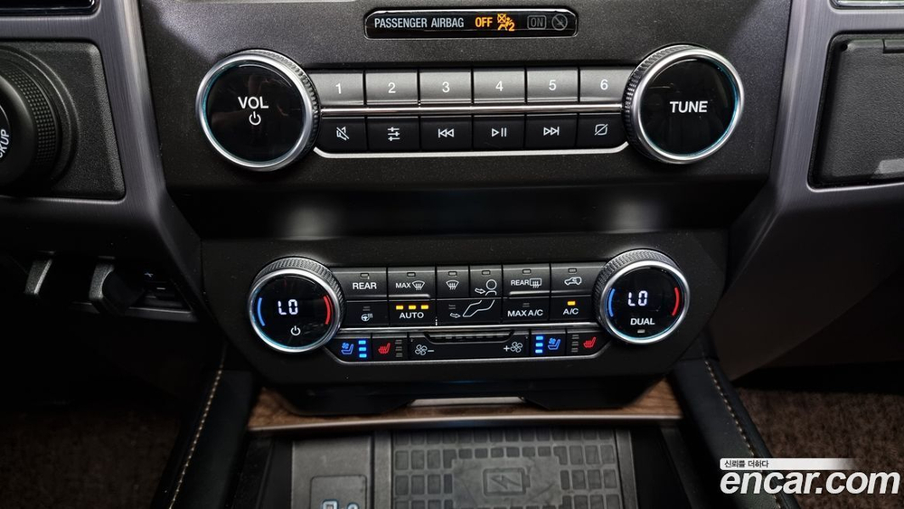 Ford Expedition Platinum 4WD (03.2022)