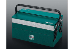 KRAFTOOL  GRAND-131, 131 предм., (1/2"+1/4"), Универсальный набор инструмента (27978-H131)