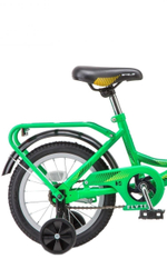 Детский велосипед Stels Flyte 14" Z011 2019 зеленый