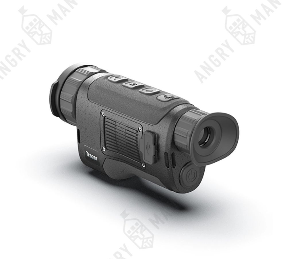 Тепловизионный монокуляр Tracer 50 LRF (c дальномером), Conotech