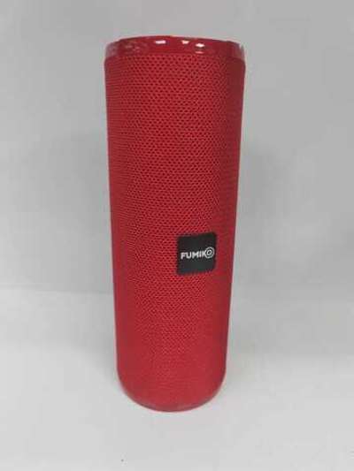 Портативная колонка FUMIKO HARP красная