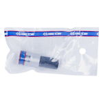 KING TONY (302512) Насадка (бита) торцевая 3/8", L = 50 мм, HEX, 12 мм