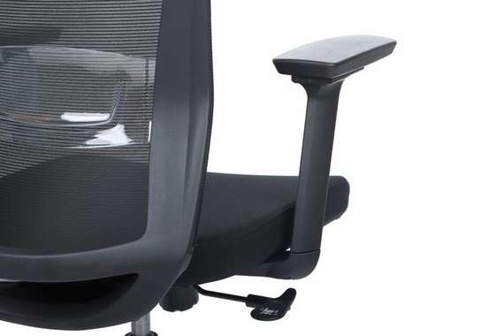 Кресло Fix RCH 871E-3D-M3 Черный