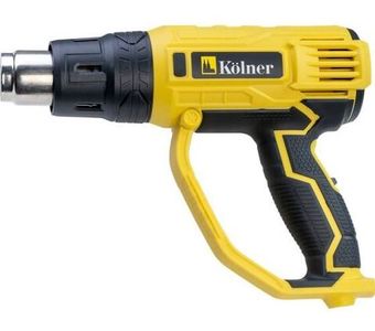 Технический фен Kolner KHG 2200