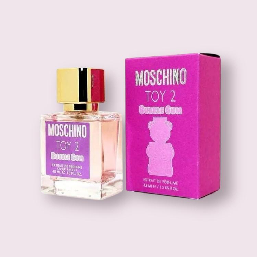 Суперстойкий мини парфюм Moschino "Toy 2 Bubble Gum",45ml