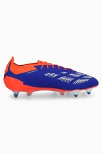 Бутсы adidas Predator Elite SG - синий