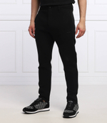 спортивные штаны boss x ajbxng halboa aj BOSS GREEN - черный(50466242)