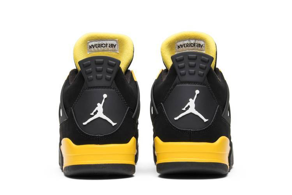 Кроссовки Jordan Air Jordan 4 Retro Thunder 2012