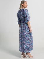 Платье Неповторимая (голубое) П15501-34М LT Collection