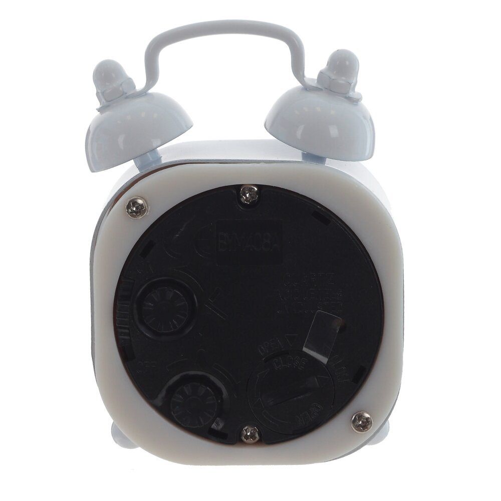 GAEM Будильник, L5 W2 H7 см, (1xLR44 не прилаг.)