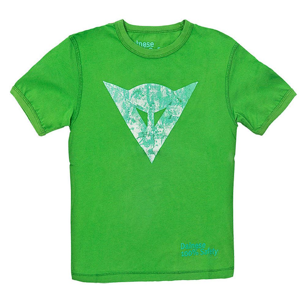 T-Shirt After / Детская / Зеленый