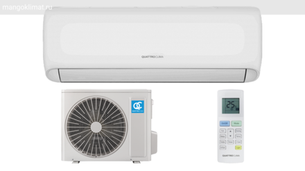 Сплит-система QUATTROCLIMA CAPRI QV-CA09WA/QN-CA09WA