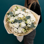 Букет "Зимний сон" #9