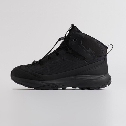 ботинки Columbia Outdoor Mid Black