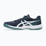 Теннисные Кроссовки ASICS Court Slide 4 midnight/white