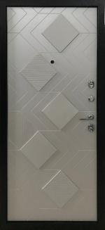 Дверь входная Квадро Бункер
