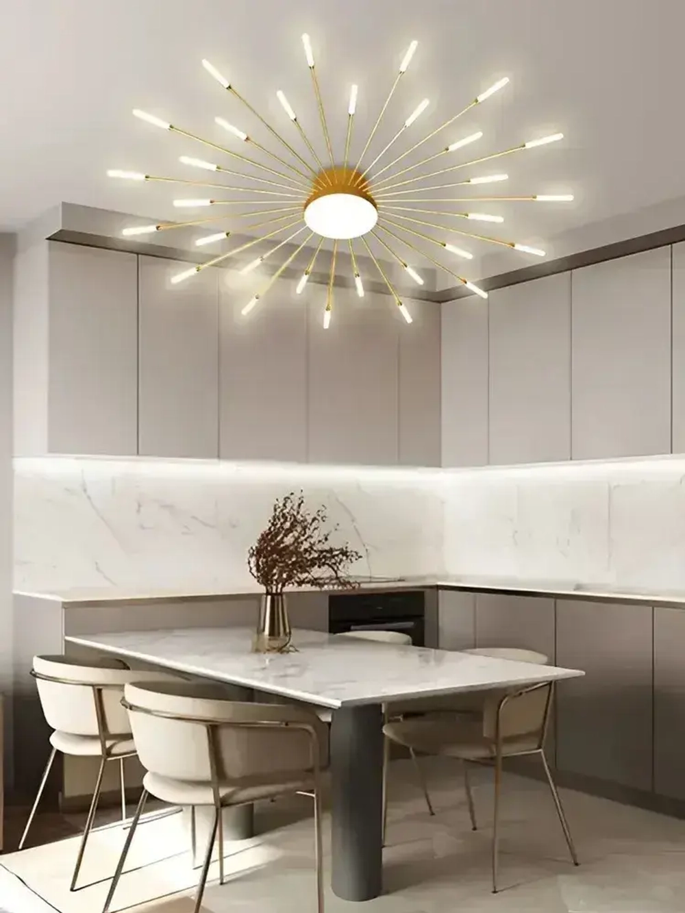 House hallow Люстра, LED, 60 Вт