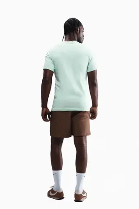 Футболка Nike Sportswear Club - бирюзовый