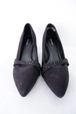 Туфли Graceland на низком каблуке 36 размер